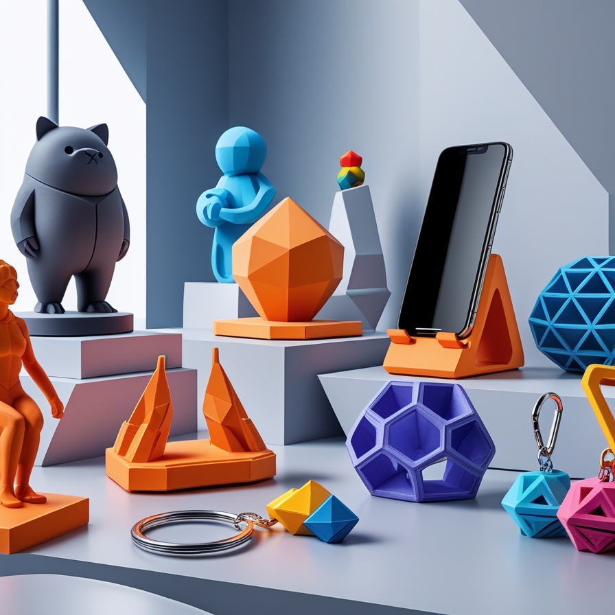 categoría diseños 3D
