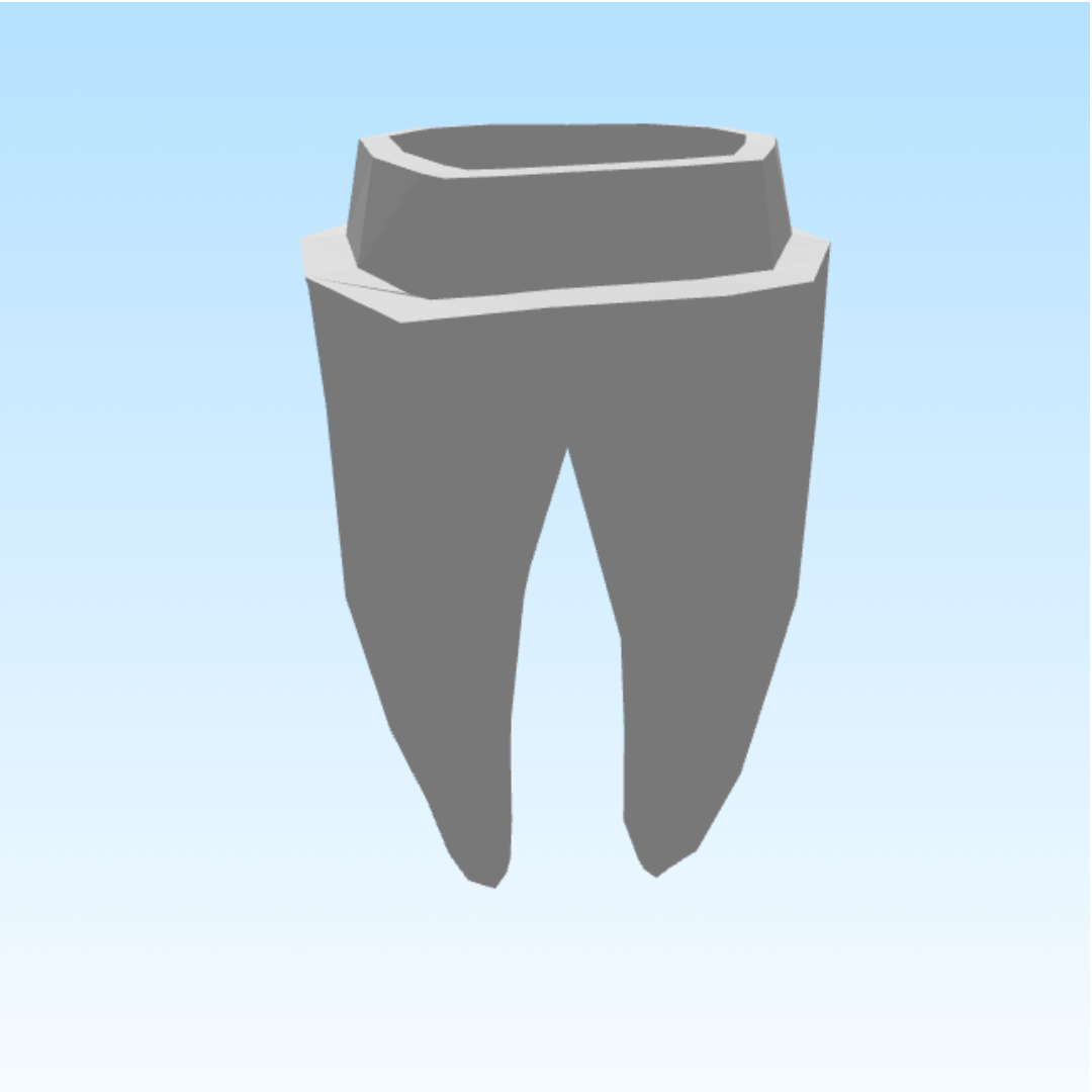raiz dental