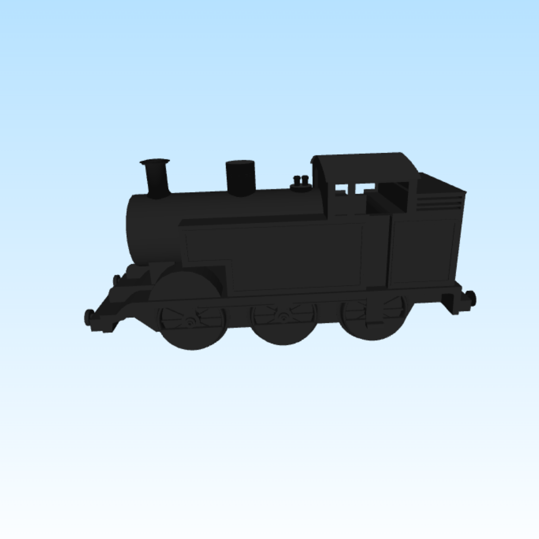 tren Thomas