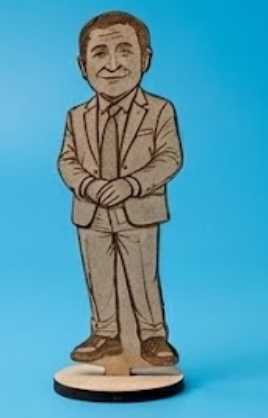 Figura personalizada