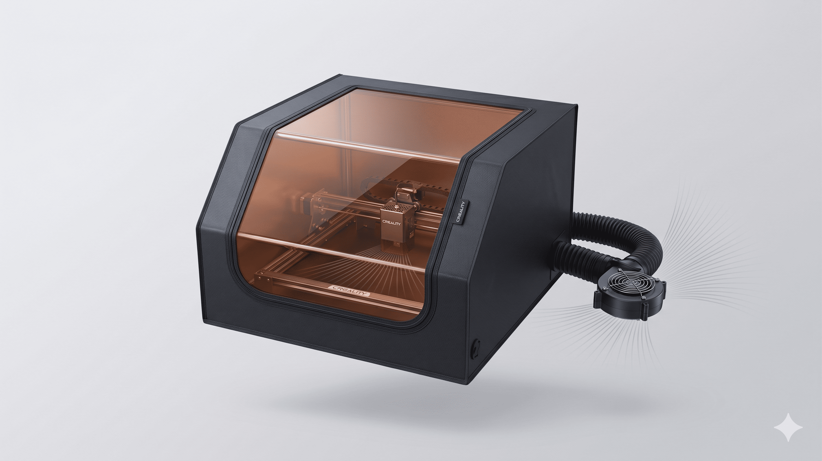 impresora K1 MAX Filamento