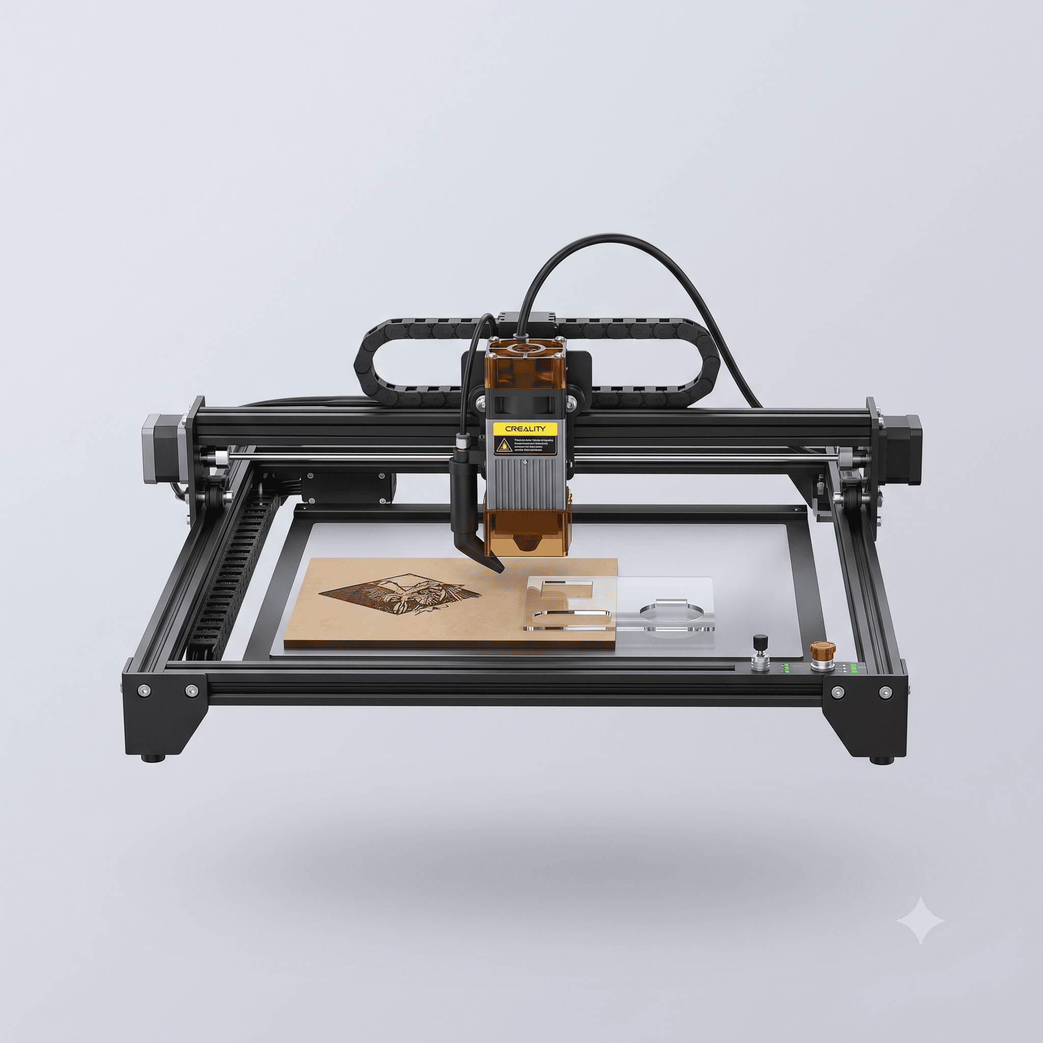 impresora K1 MAX Filamento