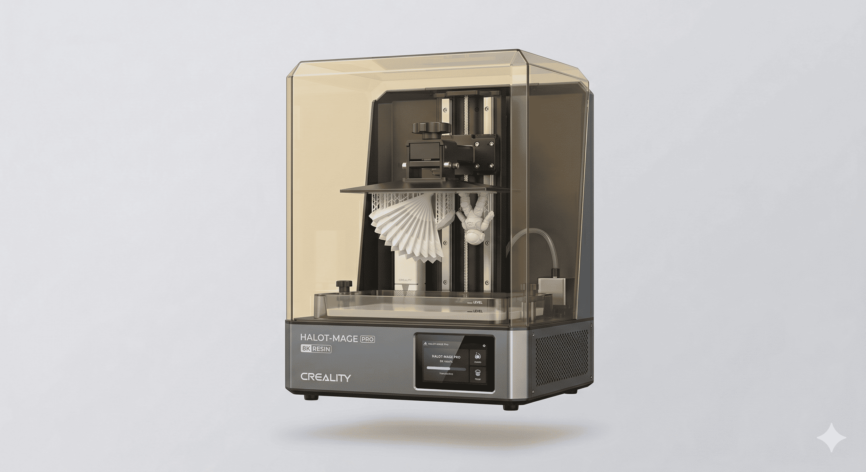impresora K1 MAX Filamento