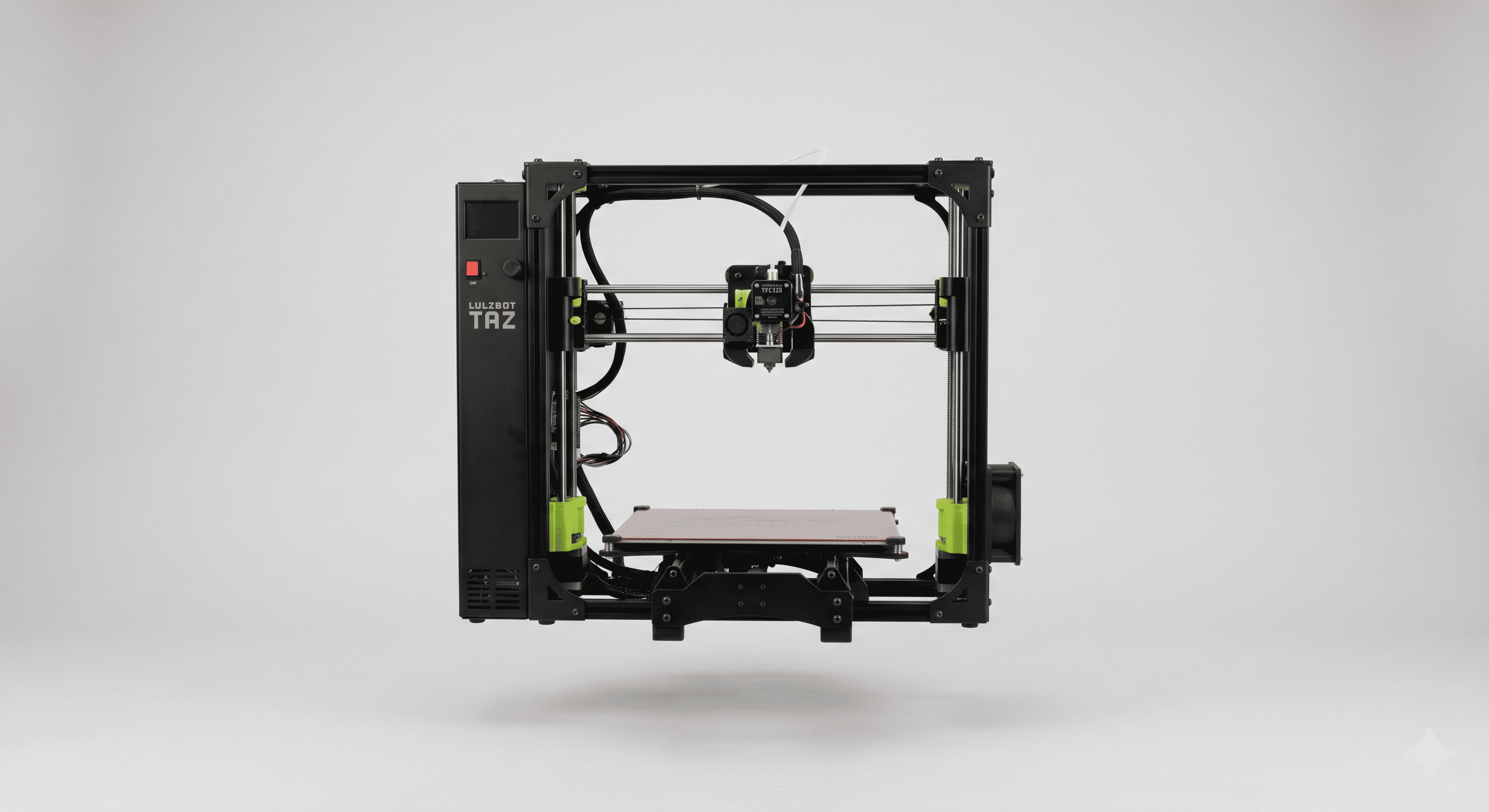 impresora K1 MAX Filamento
