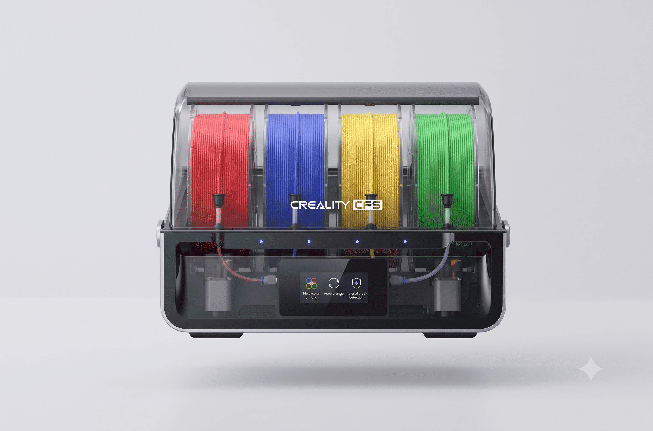 impresora K1 MAX Filamento