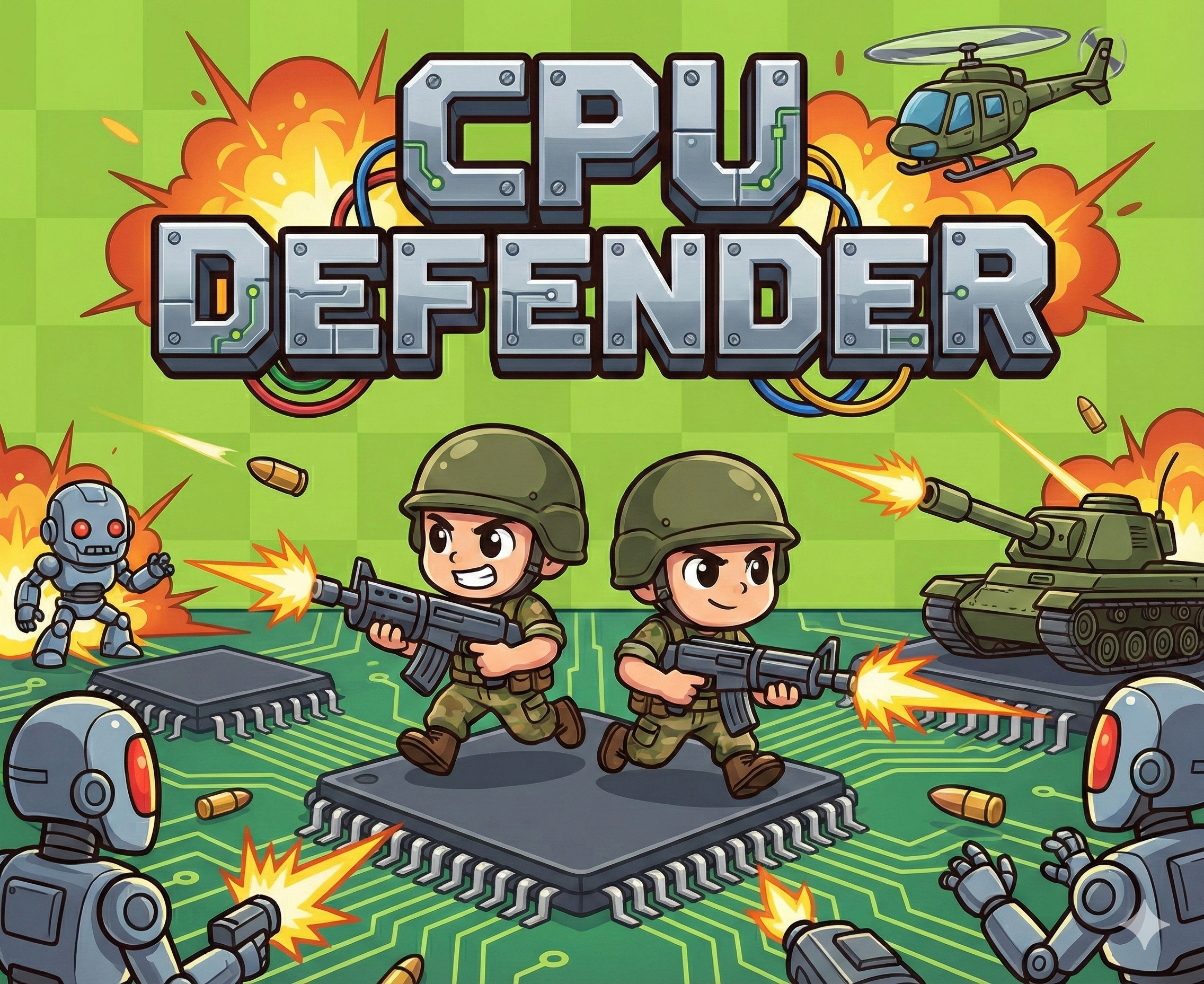 Cpu Defender